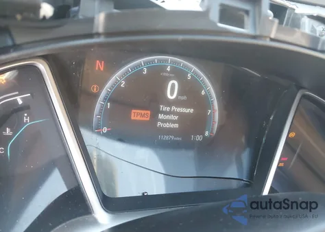 2016 Honda Civic Ex from USA, damaged, VIN 2HGFC2F79GH523123